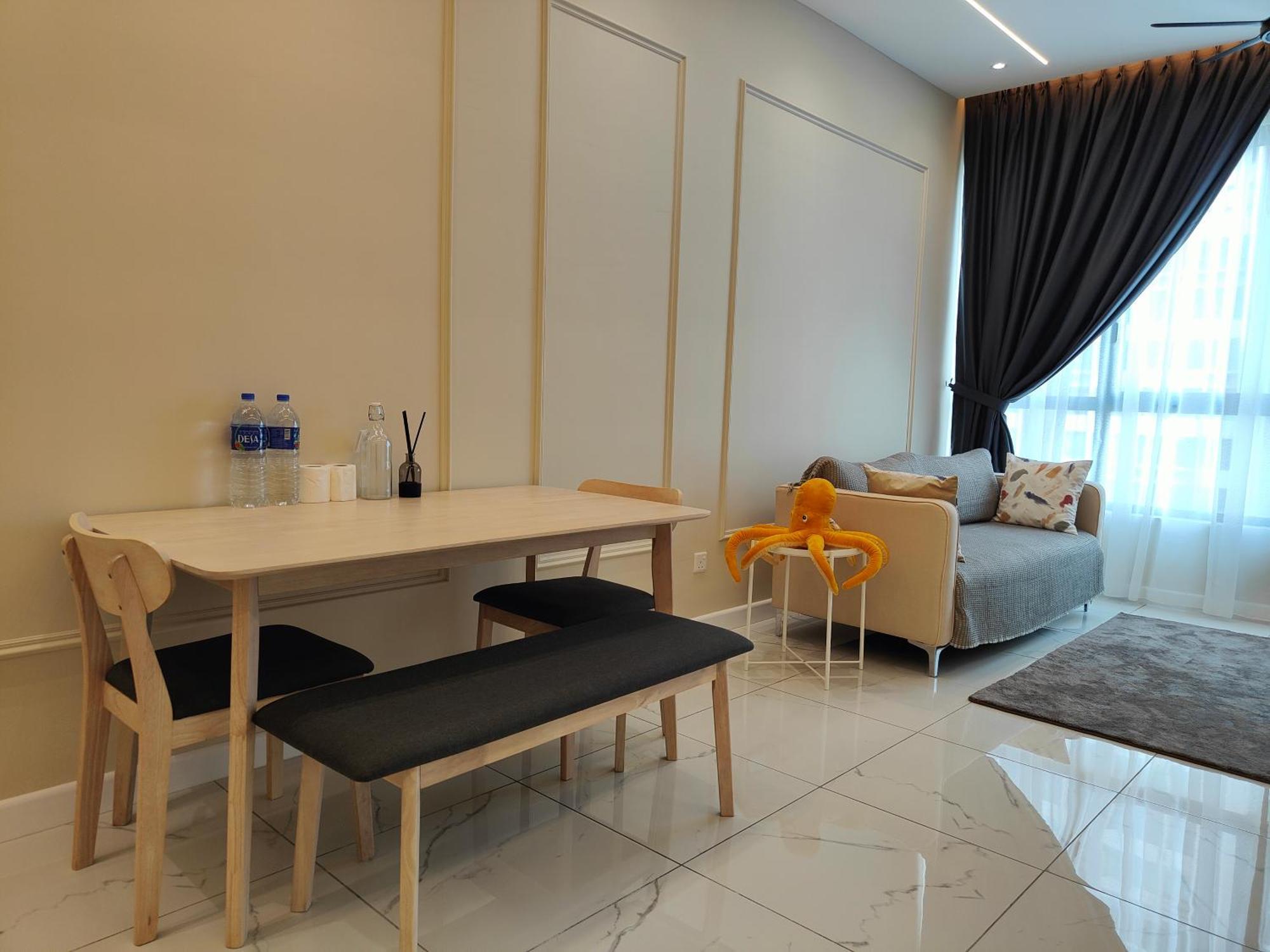 Pangsapuri Cubic Botanical Bangsar South By Homebrickz