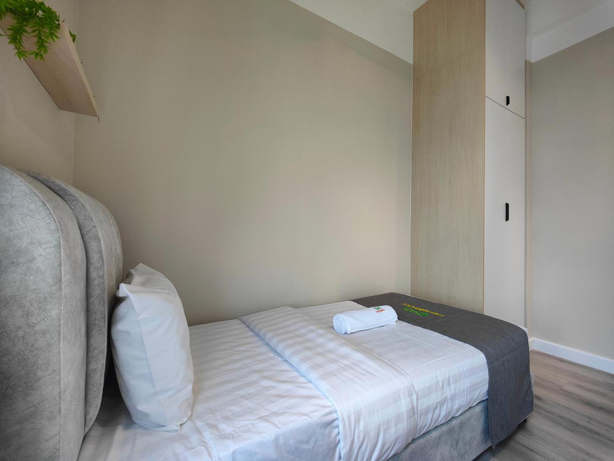Cubic Botanical Bangsar South By Homebrickz Pangsapuri