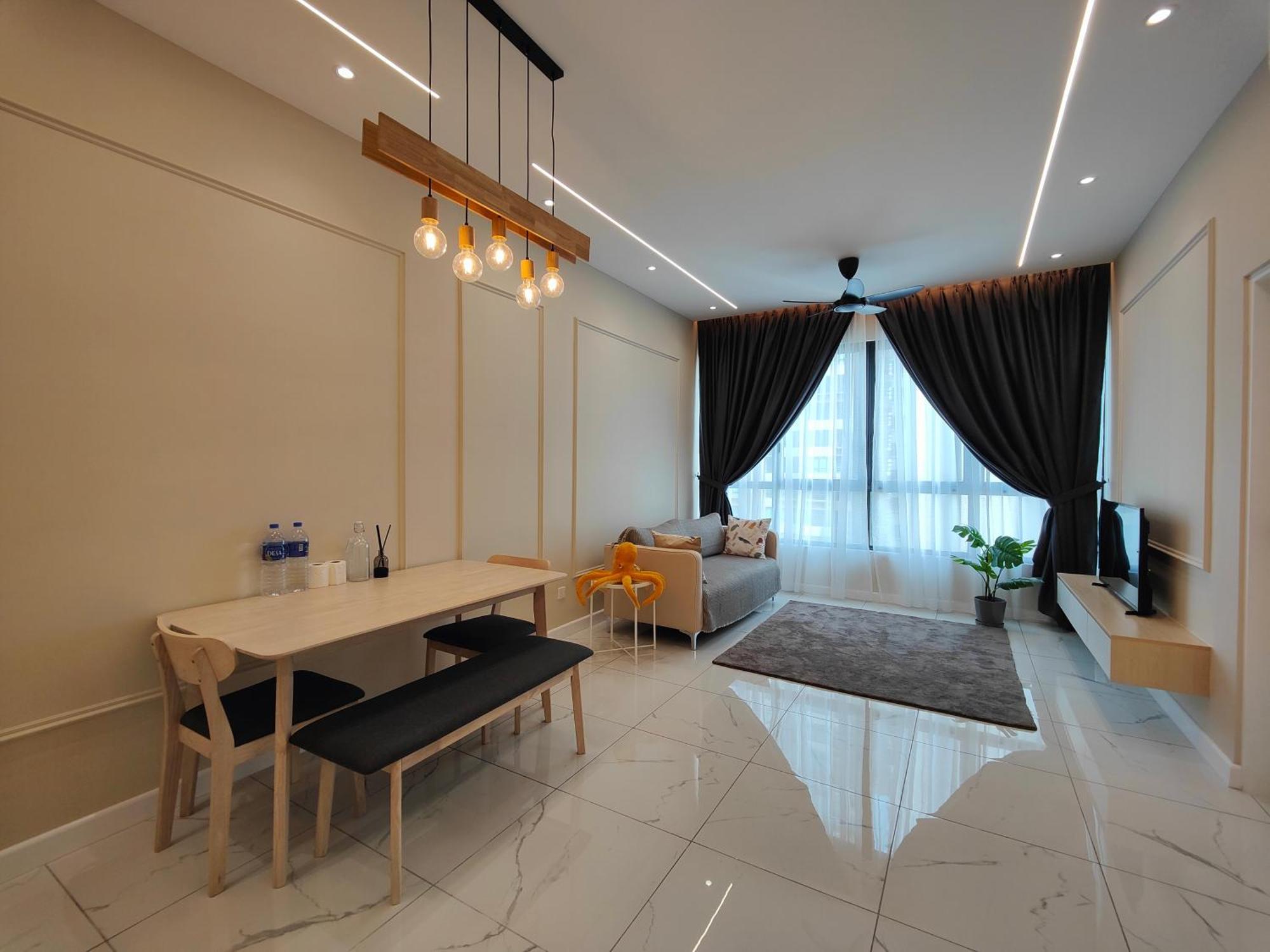 Cubic Botanical Bangsar South By Homebrickz Pangsapuri Kuala Lumpur