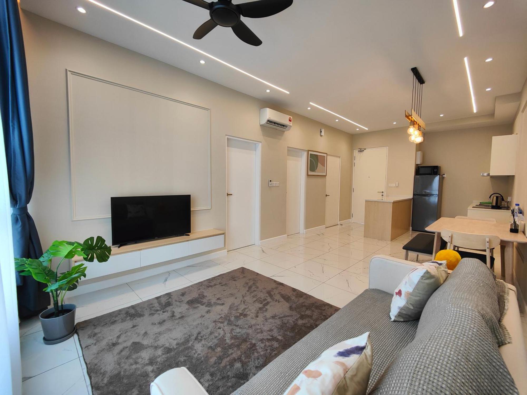 Pangsapuri Cubic Botanical Bangsar South By Homebrickz