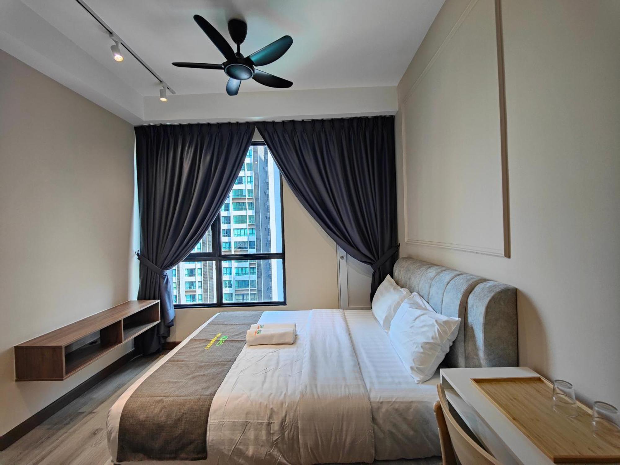 Cubic Botanical Bangsar South By Homebrickz Pangsapuri *