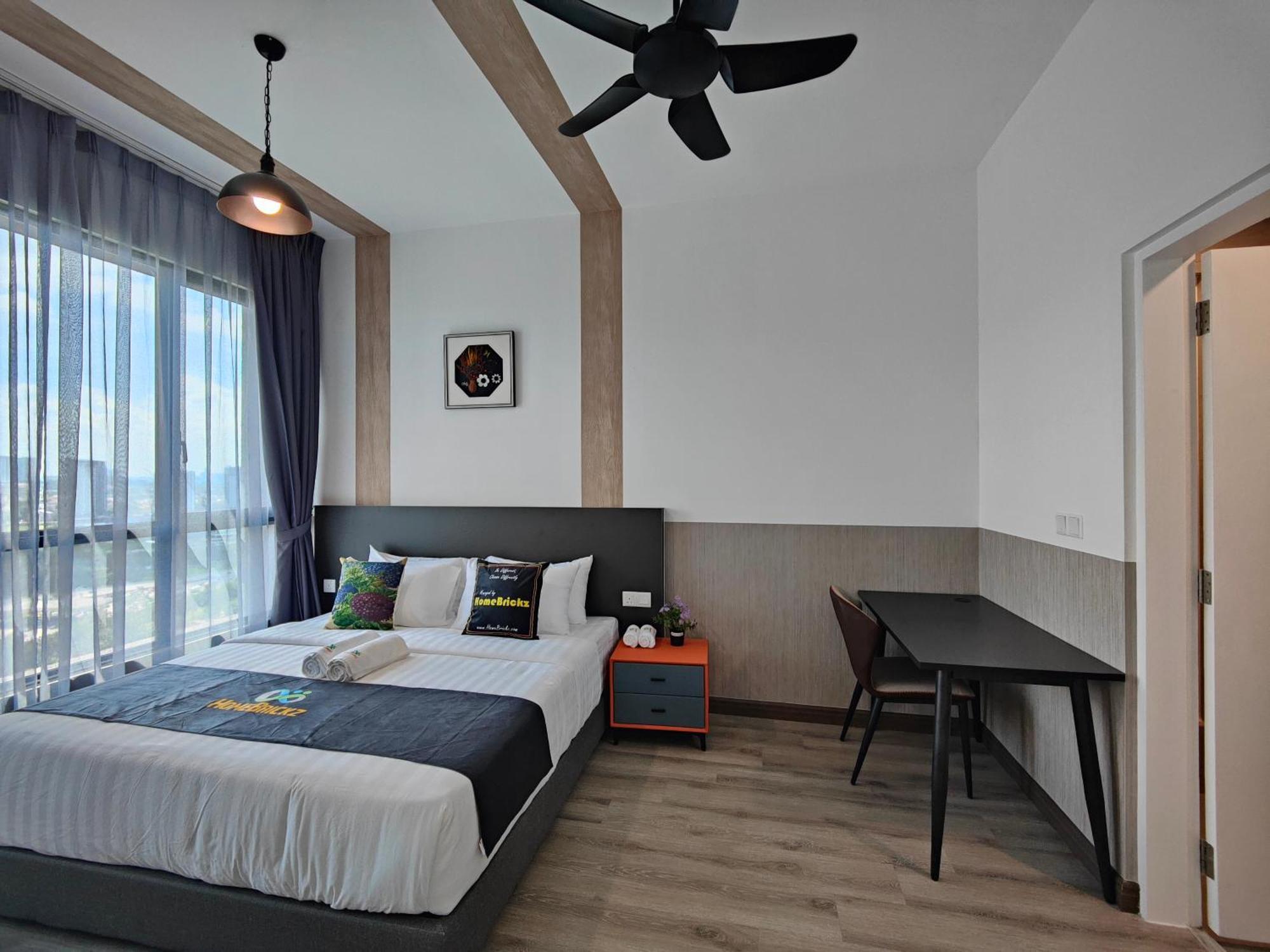 Cubic Botanical Bangsar South By Homebrickz Pangsapuri Kuala Lumpur