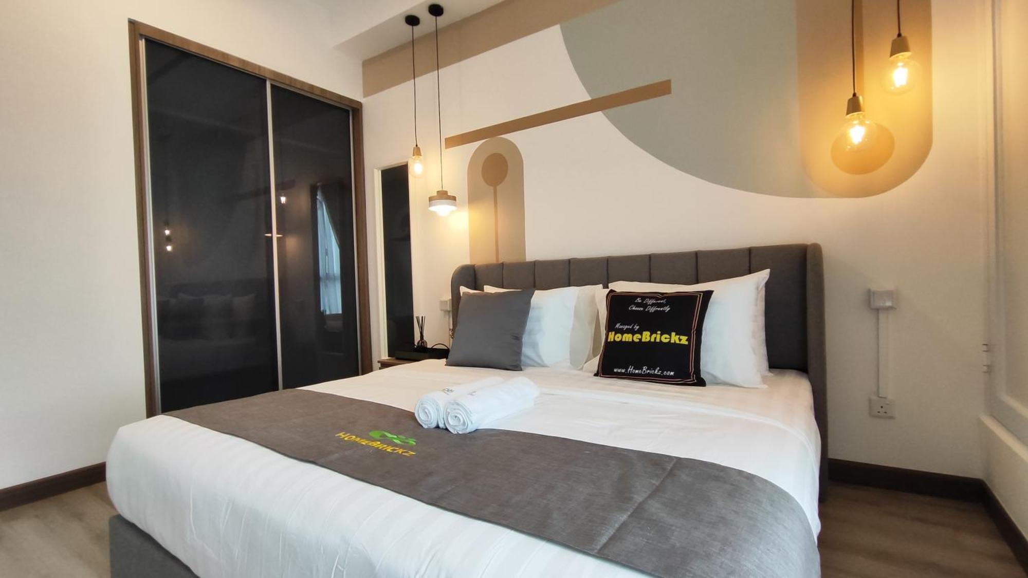 Cubic Botanical Bangsar South By Homebrickz Pangsapuri *