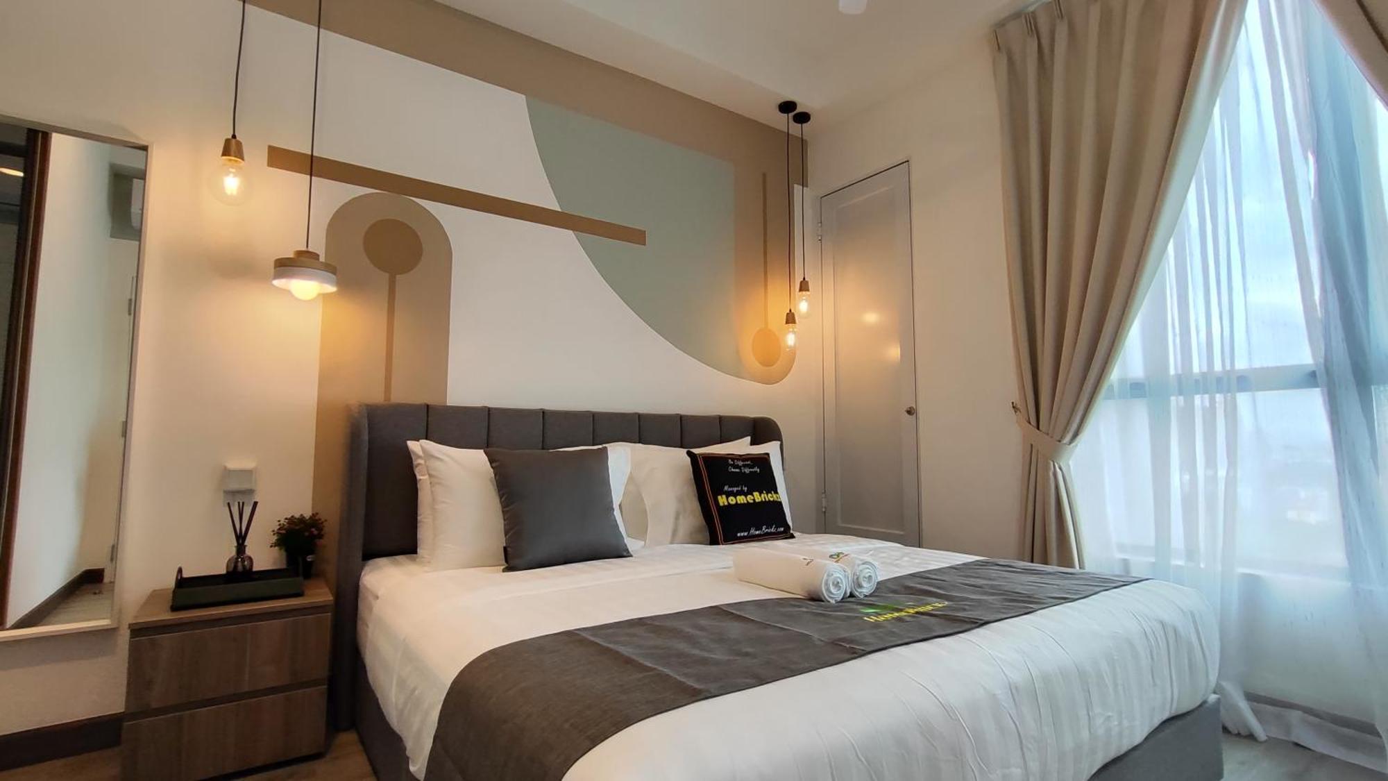Cubic Botanical Bangsar South By Homebrickz Pangsapuri