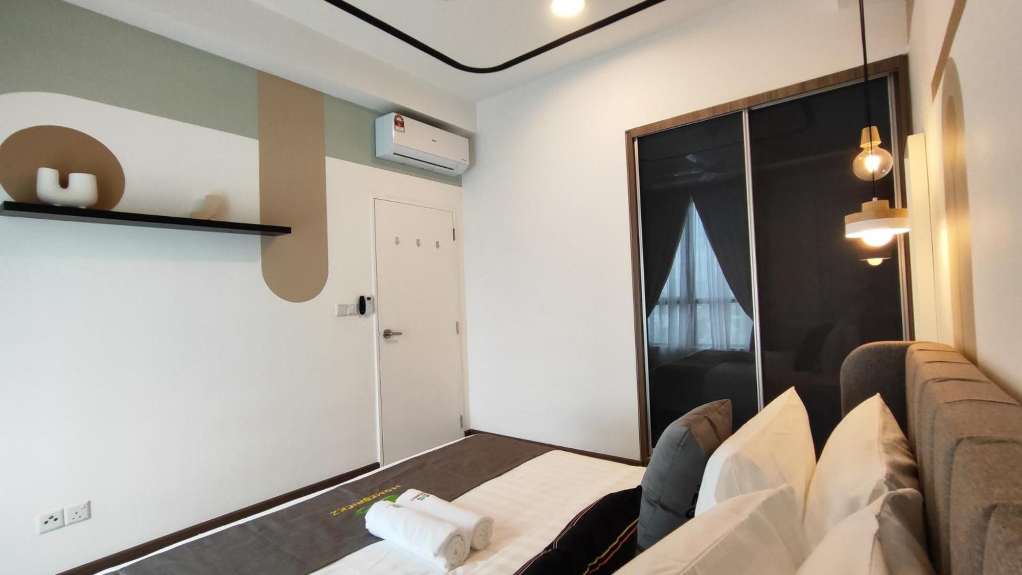 Cubic Botanical Bangsar South By Homebrickz * Kuala Lumpur