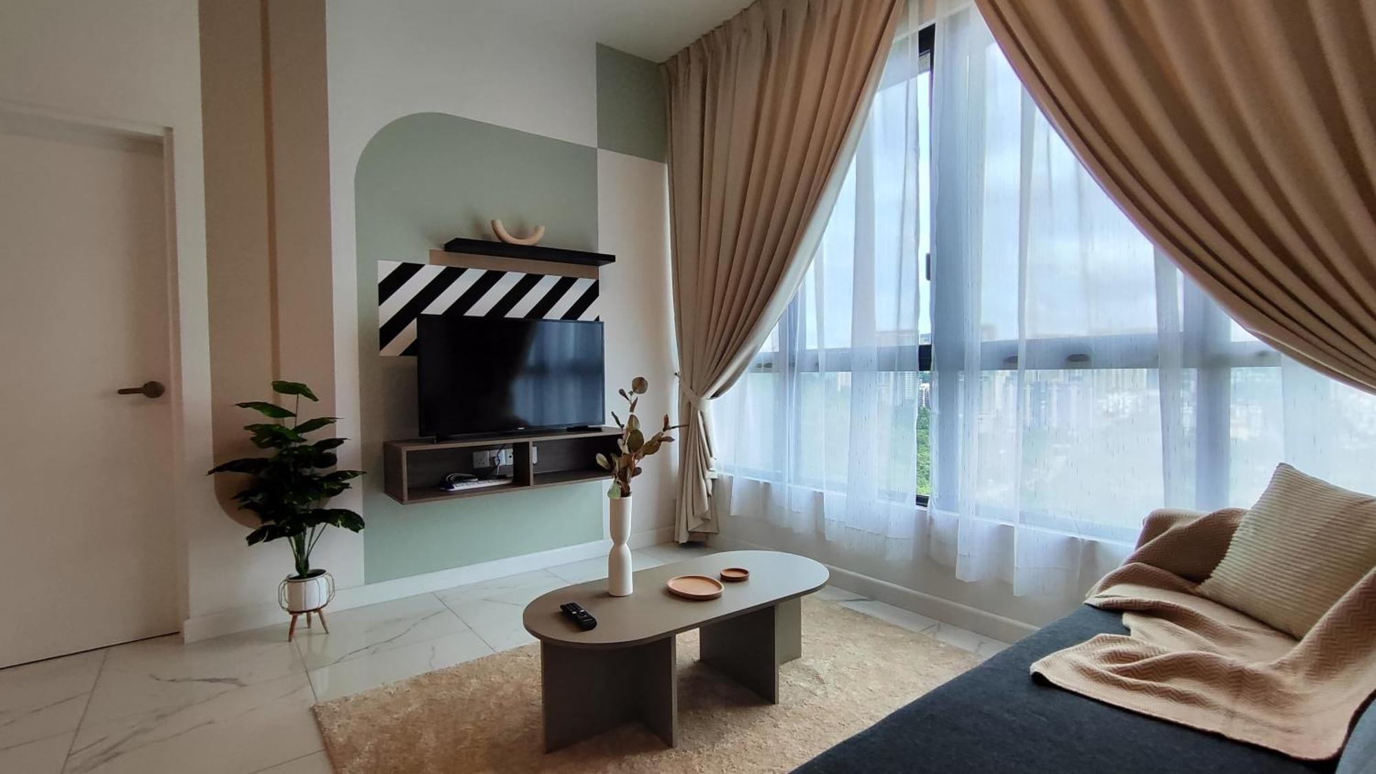 Pangsapuri Cubic Botanical Bangsar South By Homebrickz *