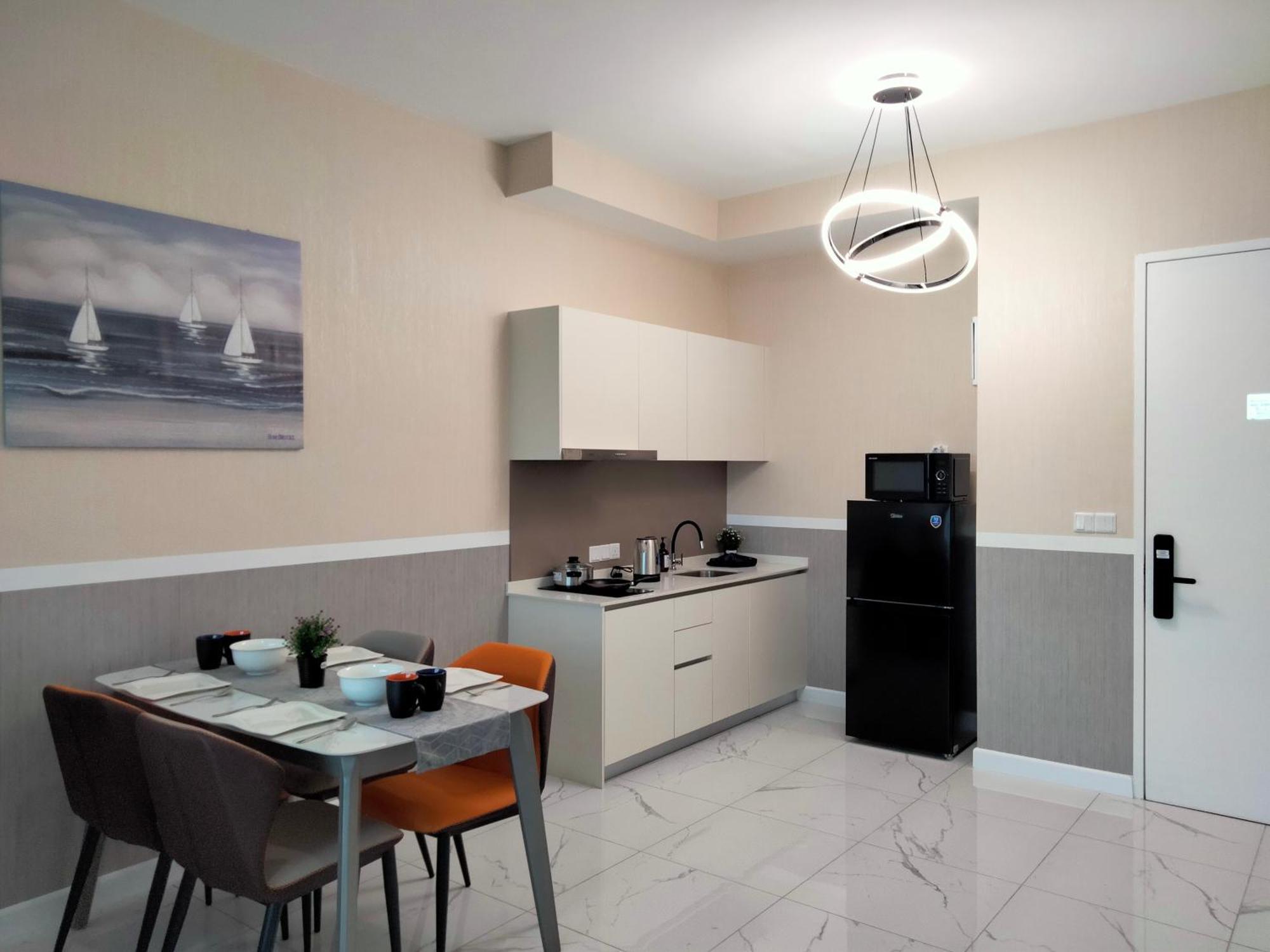 Cubic Botanical Bangsar South By Homebrickz Pangsapuri *