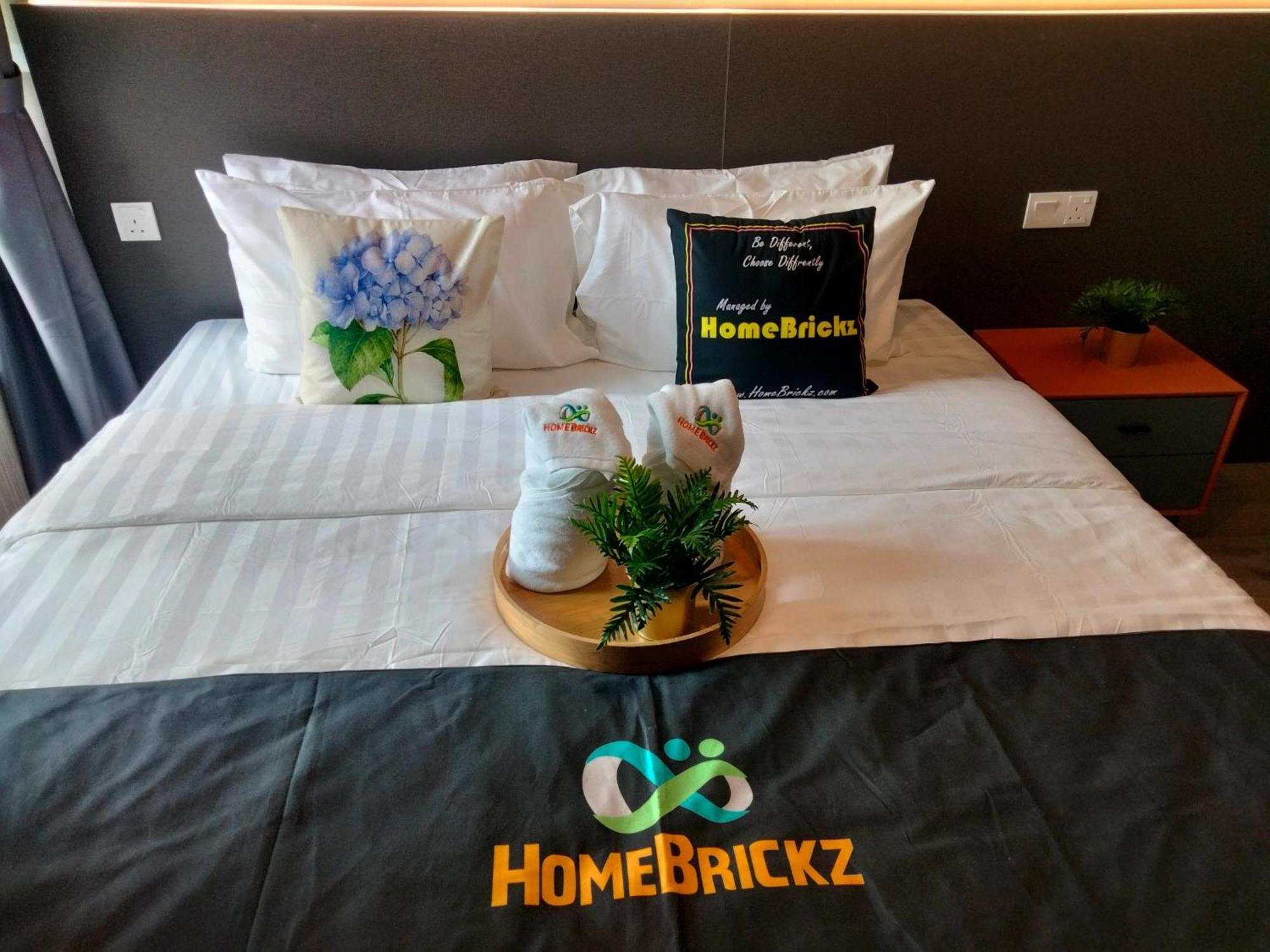 Cubic Botanical Bangsar South By Homebrickz Pangsapuri
