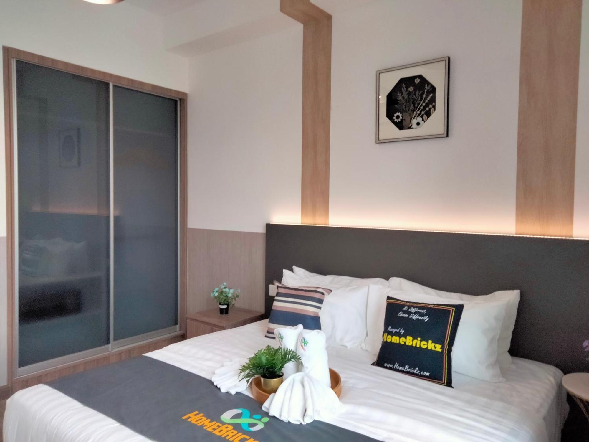 Cubic Botanical Bangsar South By Homebrickz Pangsapuri *