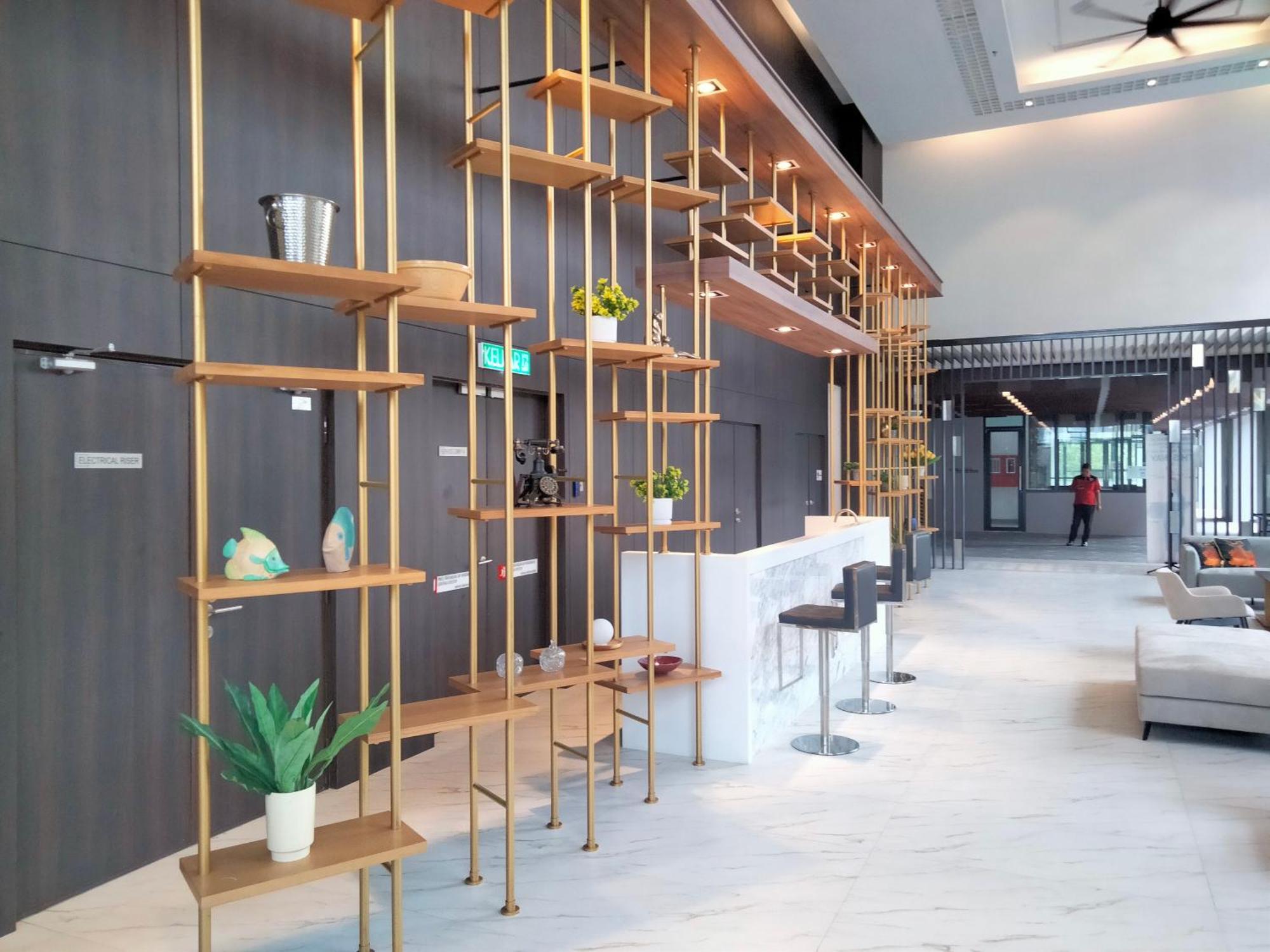 Pangsapuri Cubic Botanical Bangsar South By Homebrickz Kuala Lumpur