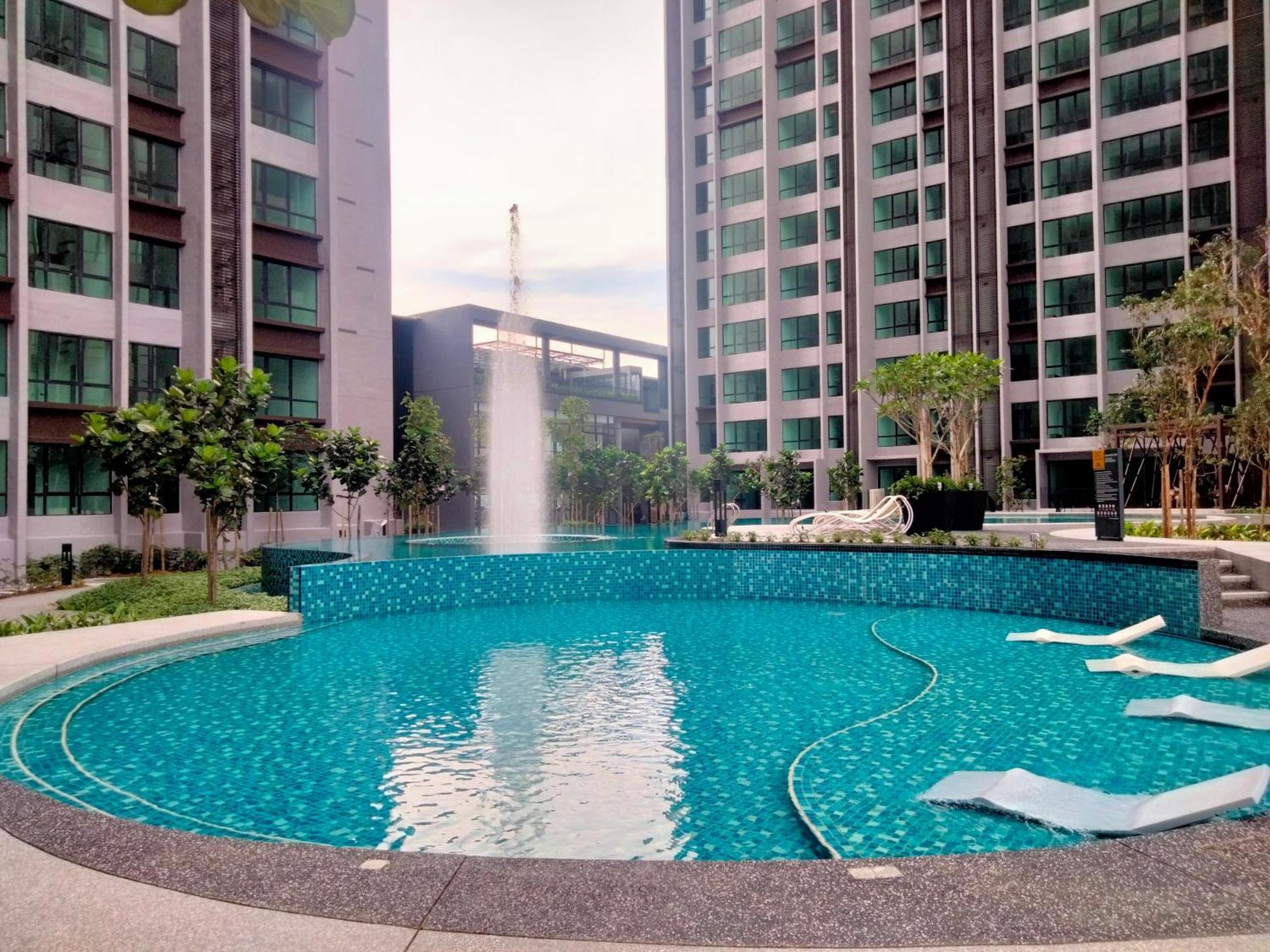 Pangsapuri Cubic Botanical Bangsar South By Homebrickz Kuala Lumpur