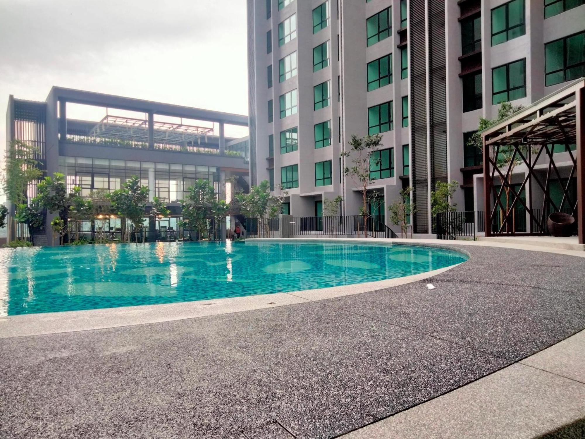 Cubic Botanical Bangsar South By Homebrickz Pangsapuri