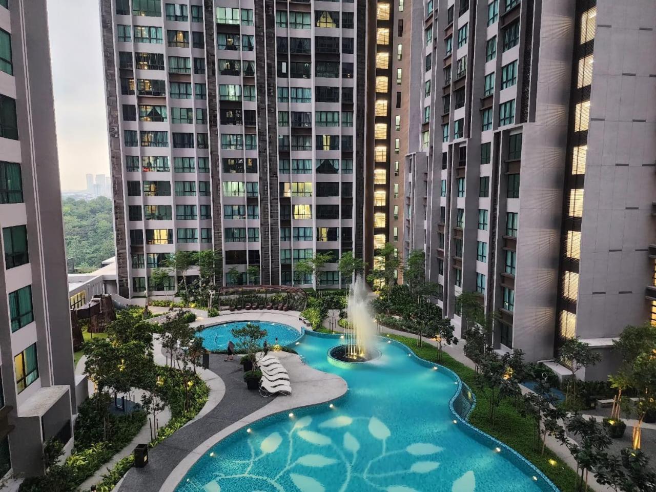 Pangsapuri Cubic Botanical Bangsar South By Homebrickz