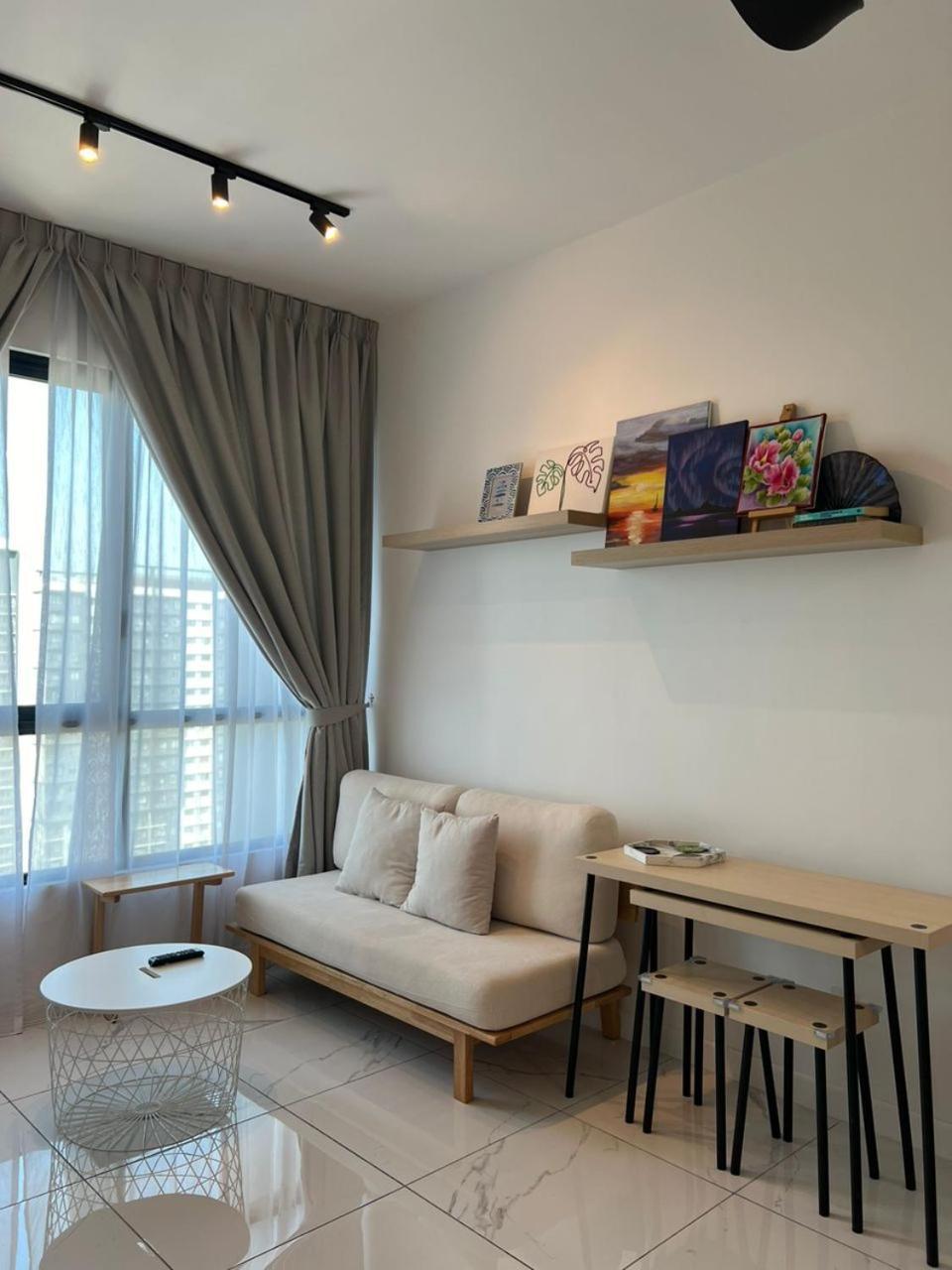 Cubic Botanical Bangsar South By Homebrickz Pangsapuri Kuala Lumpur