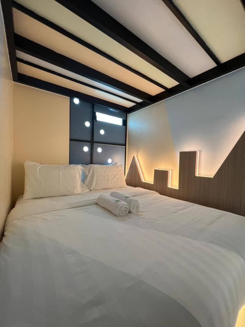 Cubic Botanical Bangsar South By Homebrickz Pangsapuri Kuala Lumpur